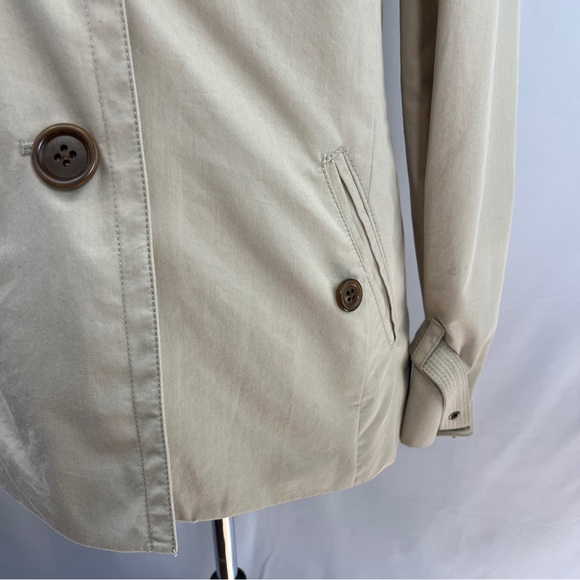 💫 J Crew Button Up Coat 💫 - Picture 7 of 14